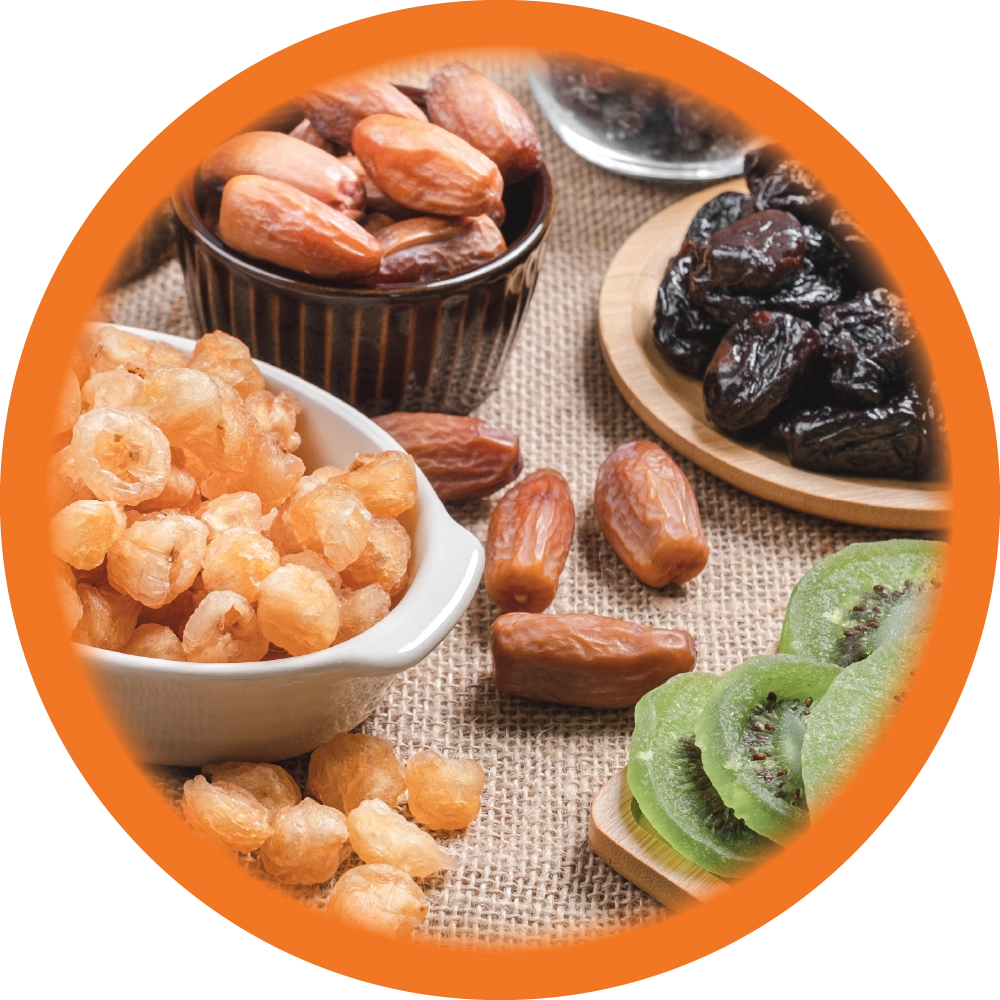 Dried Fruits